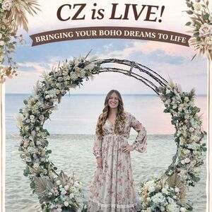 czeblisky is live! Live show listing - like to be notified when I go live!